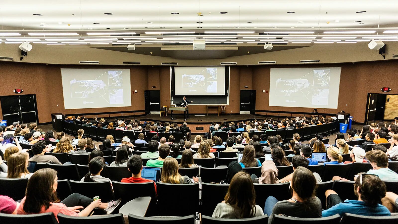 Lectures topic