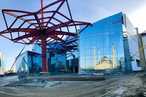 Грозный мол
