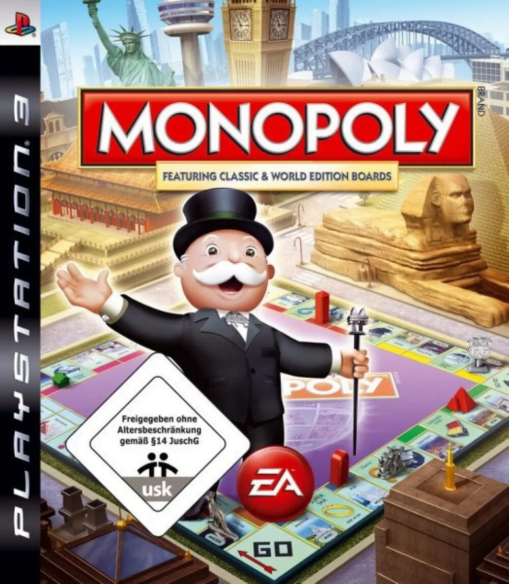 Monopoly Plus ps3. Монополия World Edition. Игра Монополия 2008. Монополия детективная.