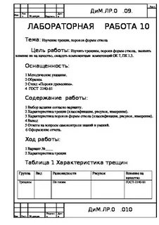 Лабораторная работа номер 1 5 класс