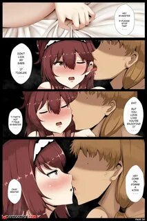 Porn comic Mushoku Tensei. 