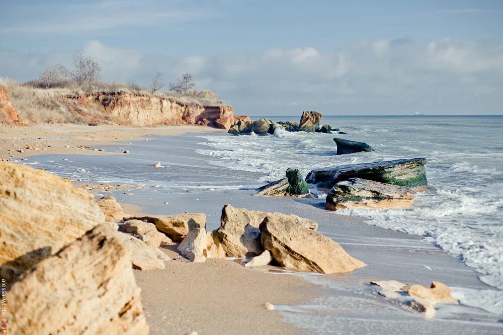 русский дикий пляж.