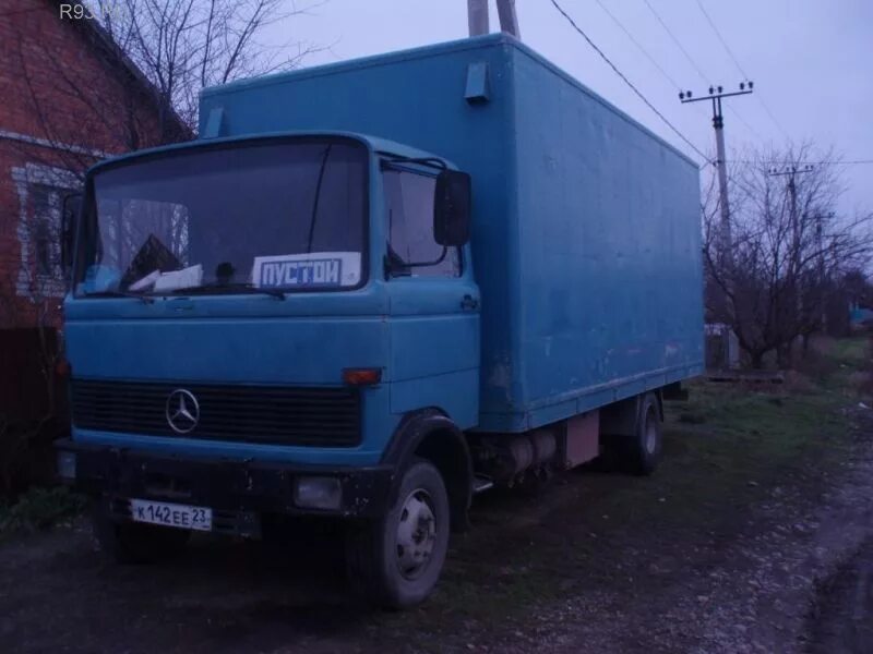 mercedes-benz 813 мерседес 813 мерседес 813 на DRIVE2