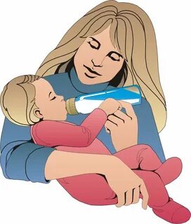 Cartoon mothers
