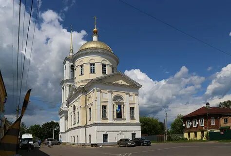 Сколько церквей в торжке
