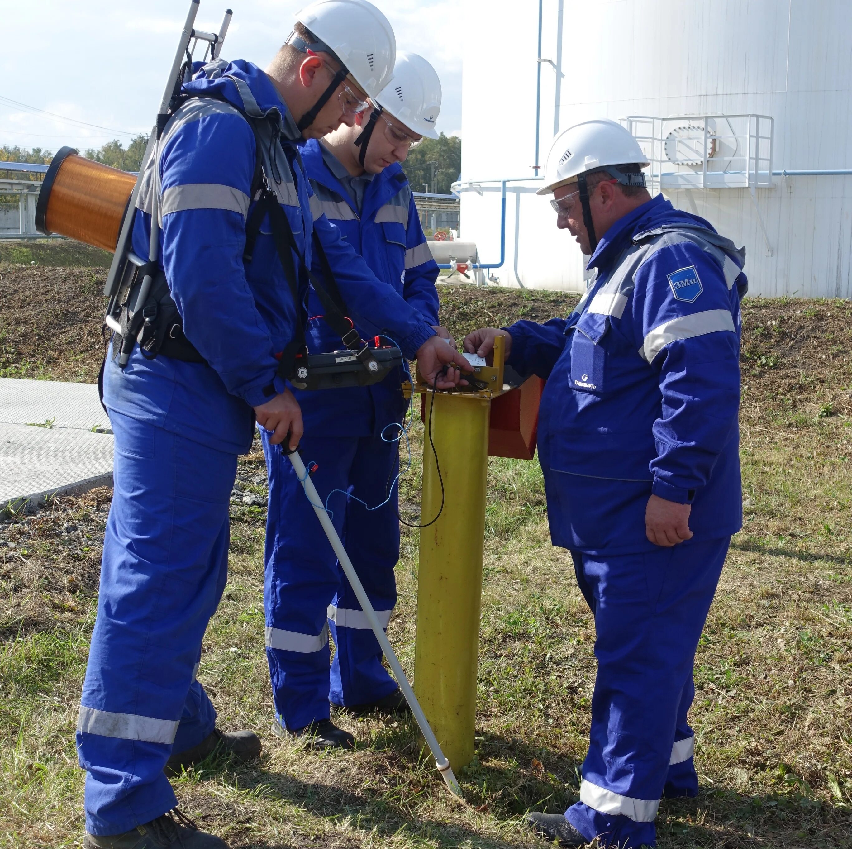 Техническое обследование газопроводов. Фгу транснефть. обследование трубопроводов. приборное обследование газопроводов. обследование нефтепроводов.