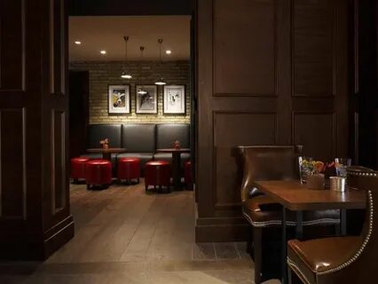 Smoking room