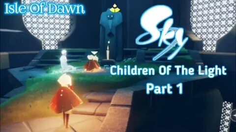 Sky children прохождение