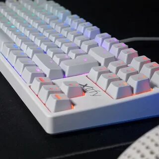 Keyrox tkl подсветка