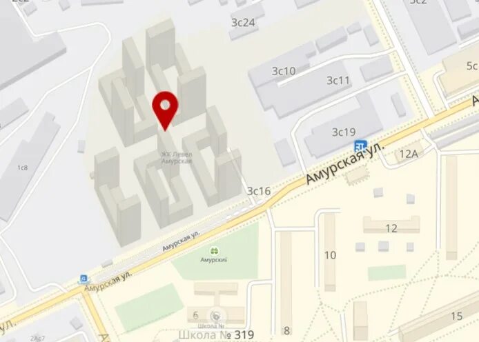 Ул амурская д 4. Ул амурская д 4