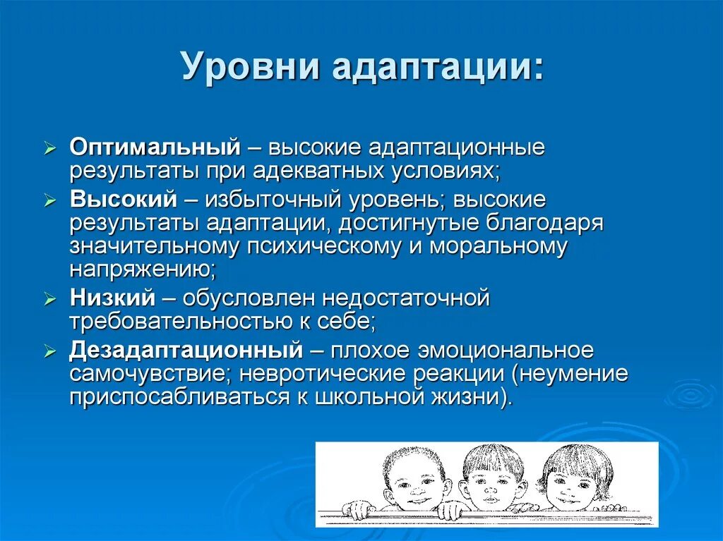 Слой адаптации. Уровни адаптации. Уровни адаптации в психологии. Адаптация уровни адаптации. Личностный уровень адаптации.