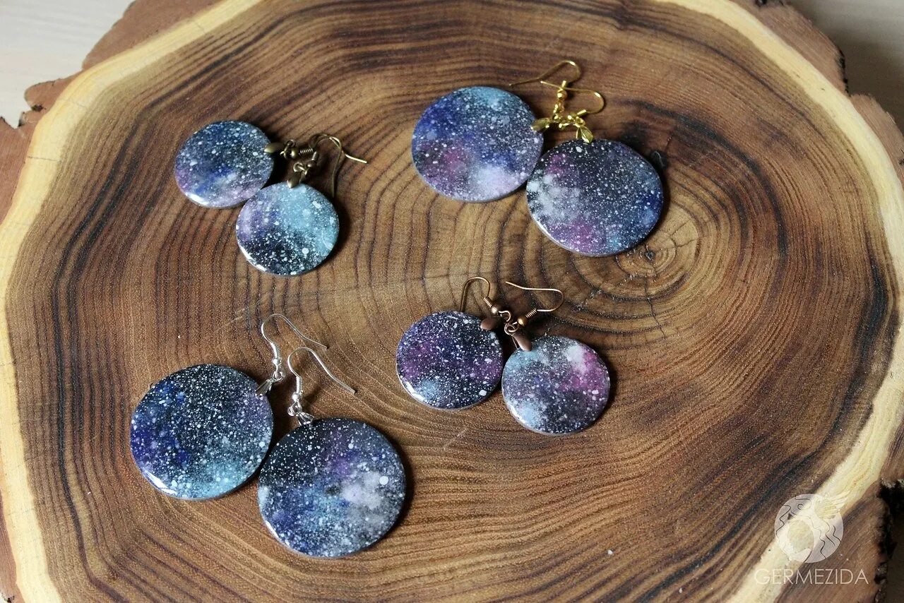 Artline creativity смола эпоксидная honey. серьги из полимерной глины и эпоксидной смолы.