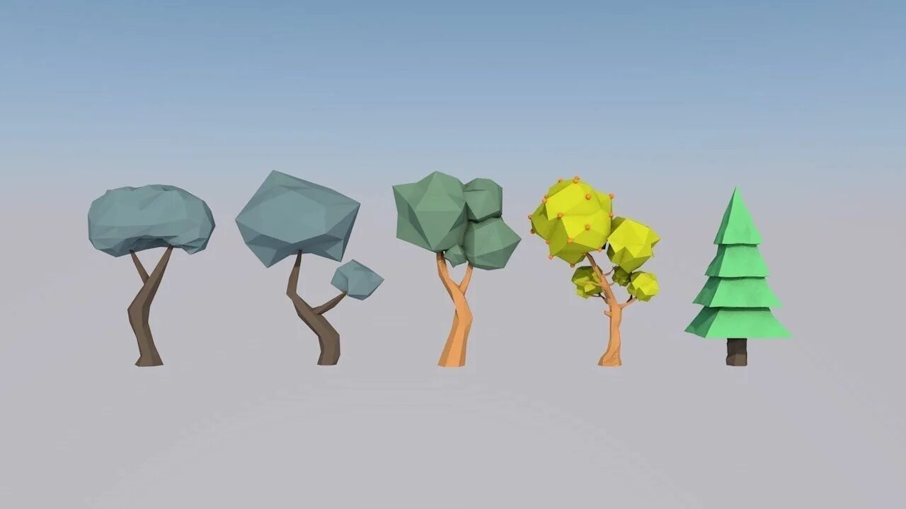 Мод без деревьев. 3d деревья low poly. дерево 3д модель low poly. лоу поли дерево 3ds max. лоу поли деревья cinema 4d.
