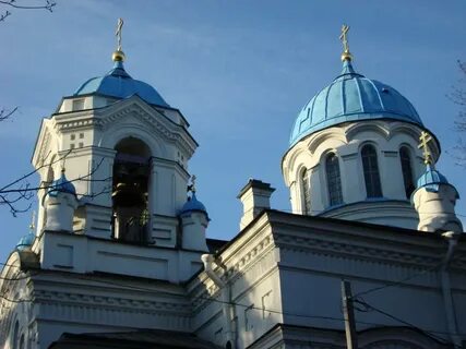 Спасо парголовский храм