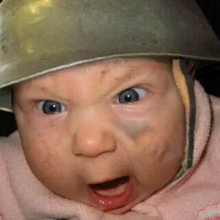 Ash baby meme