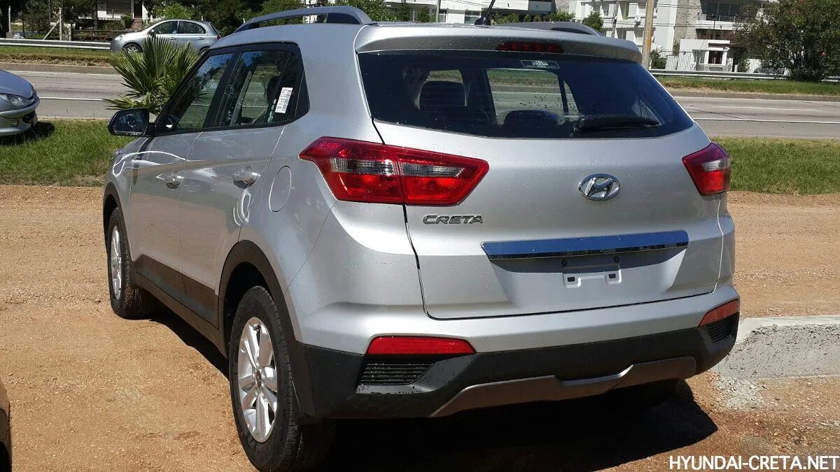 Hyundai Creta 2019.