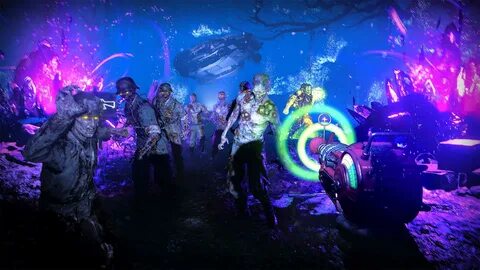 Cod black ops zombies