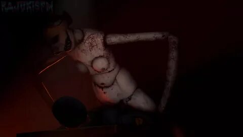 Silent Hill Animations.