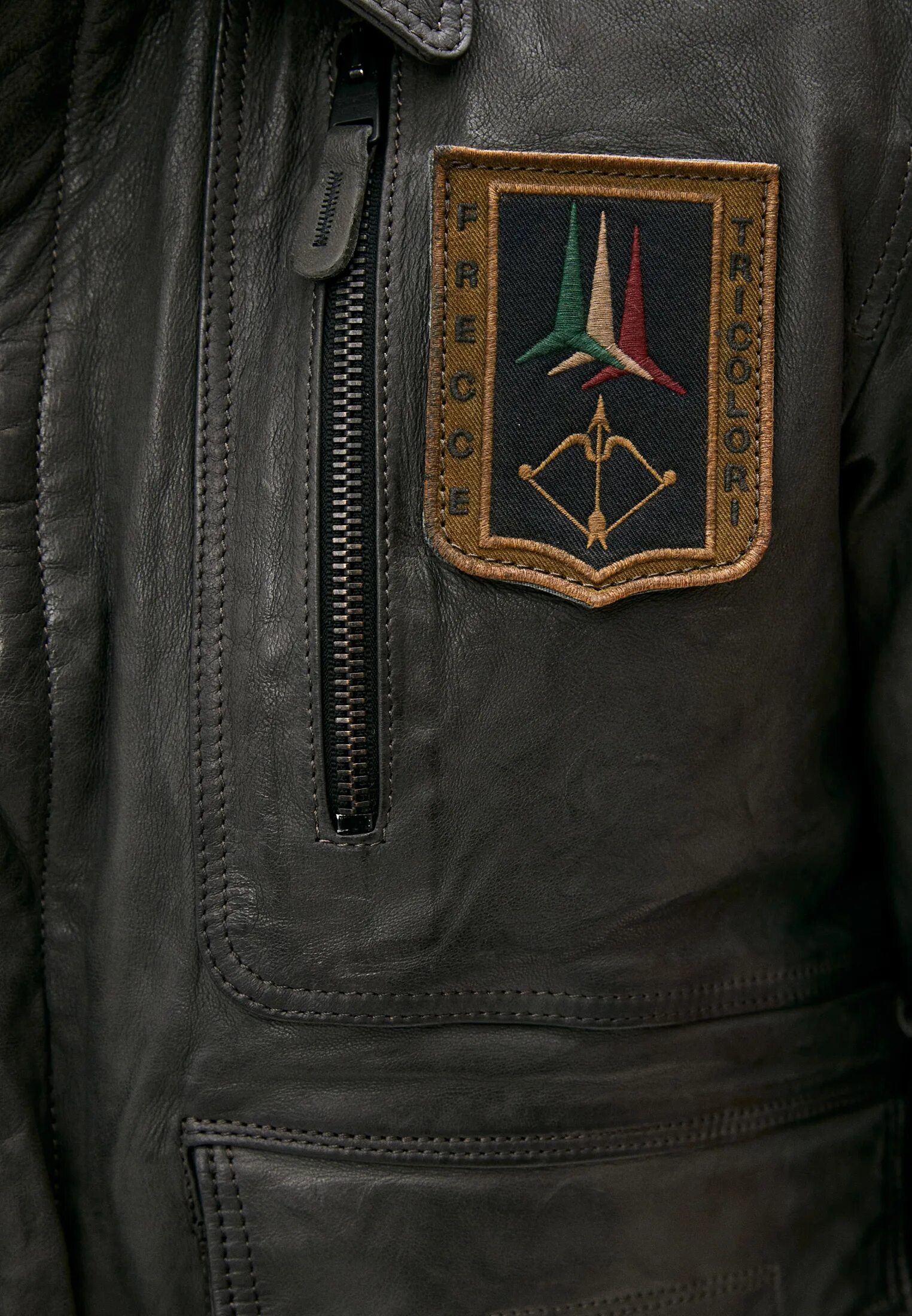 Aeronautica militare кожаная – Telegraph