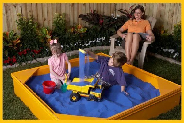 Sandbox fun