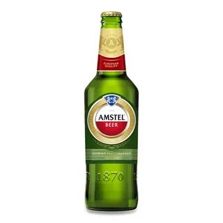 Амстел бир