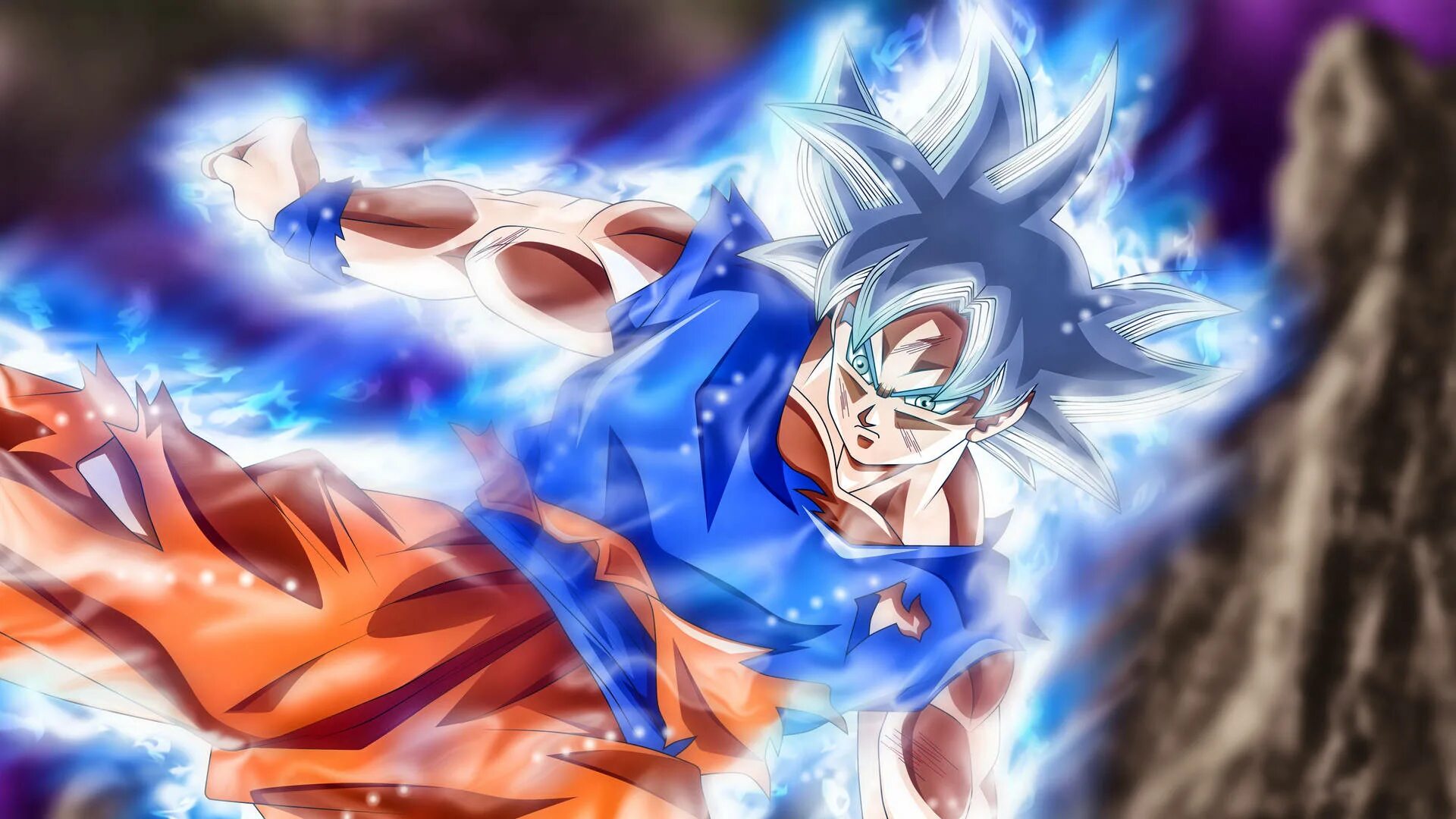 Goku ultra instinct. Гоку Ultra Instinct. Драгон бол ультра инстинкт. Драгон Болл супер Гоку ультра инстинкт.