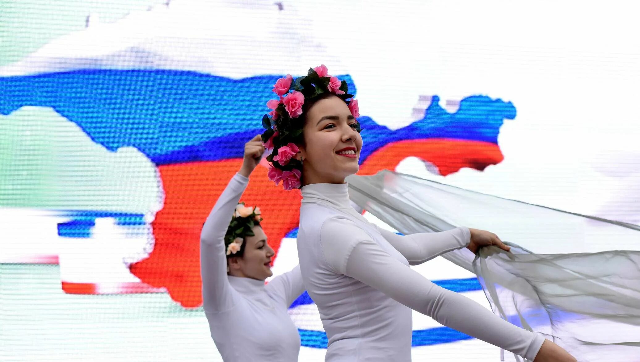 Какой праздник в крыму в июне. Какой праздник в крыму в июне