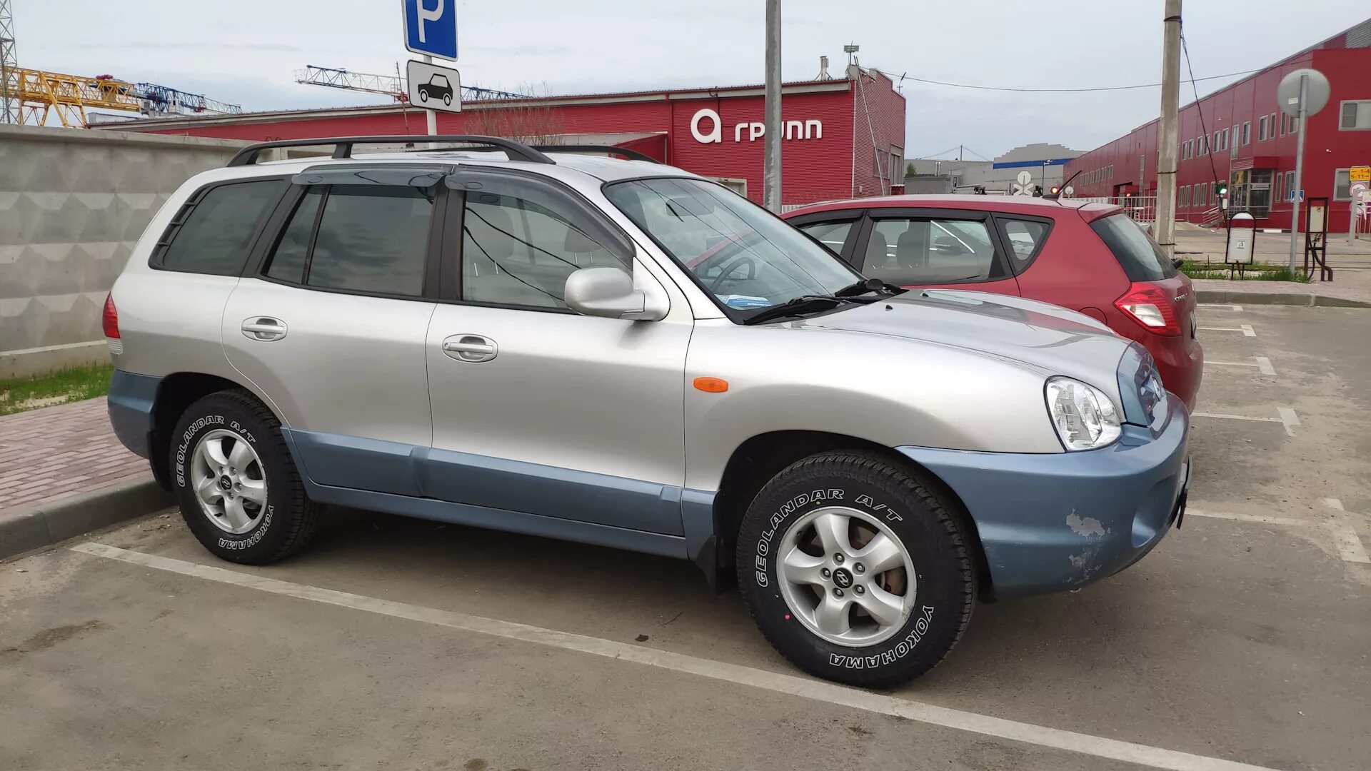 Каталог хендай санта классик. Санта фе 1. hyundai santa fe 1 поколения. шины 21570 r16 на хендай санта фе классик. 265 65 17 санта фе 1.
