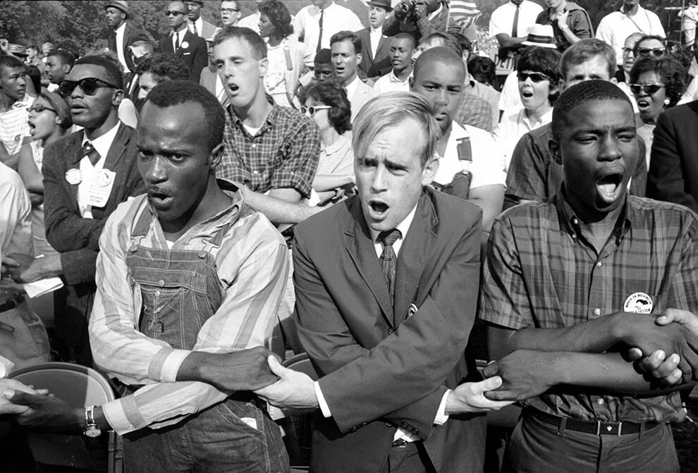 Расовая сегрегация. Civil rights Movement. Martin Luther King and the Civil rights Movement.