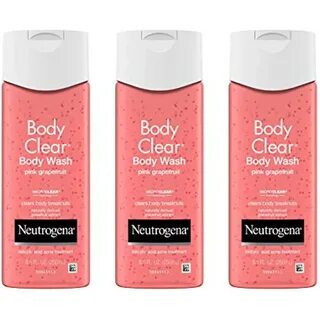 Body wash