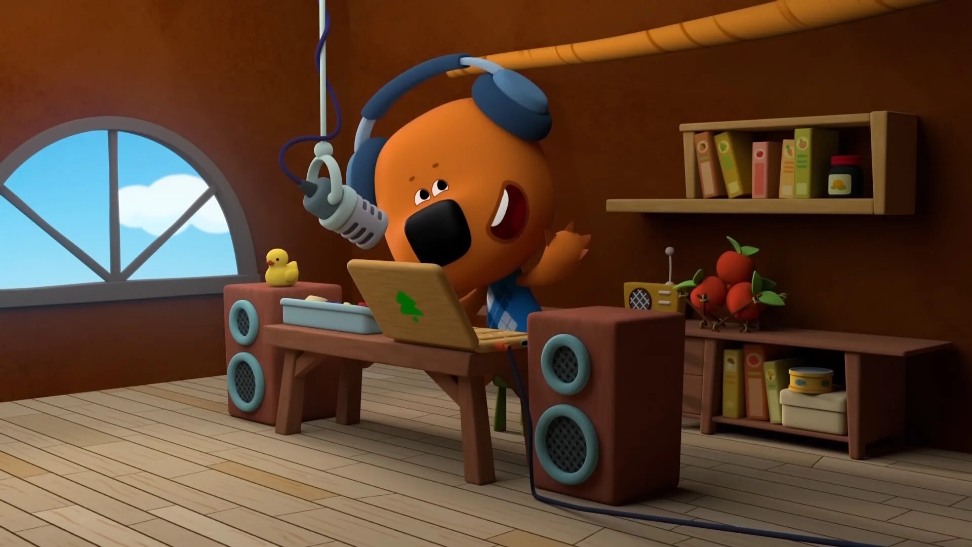 мимимишки умный дом