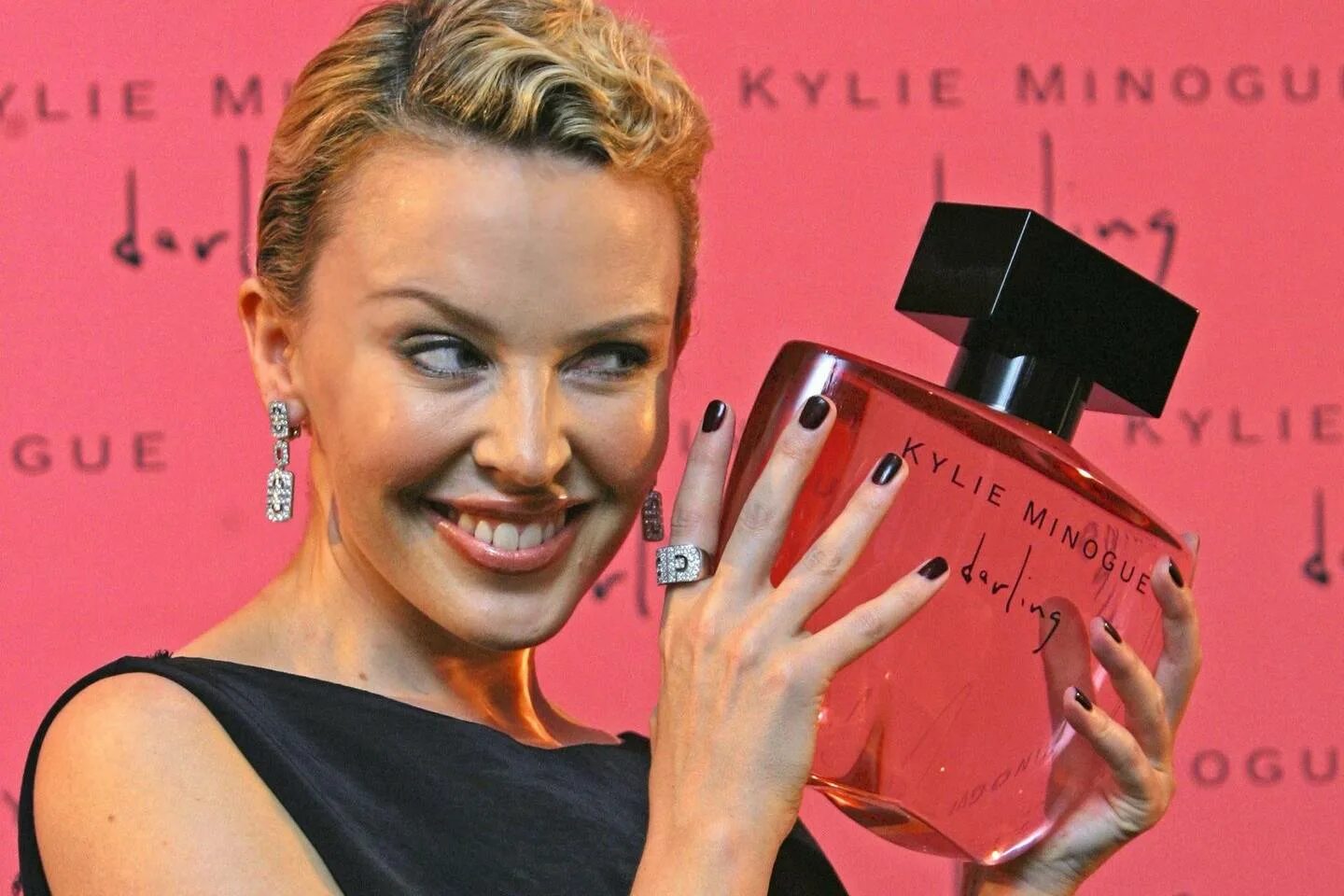 Kylie Minogue Calendar.