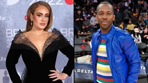 - Adele & Rich Paul Would Create An Empire Worth Over $300M If They Tie...