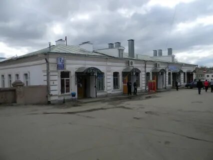 Магазины города кинешма