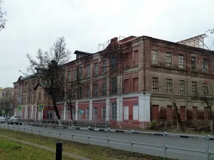 Ногинск октябрьская