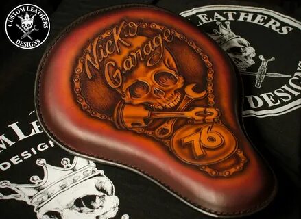Leather Craft. 