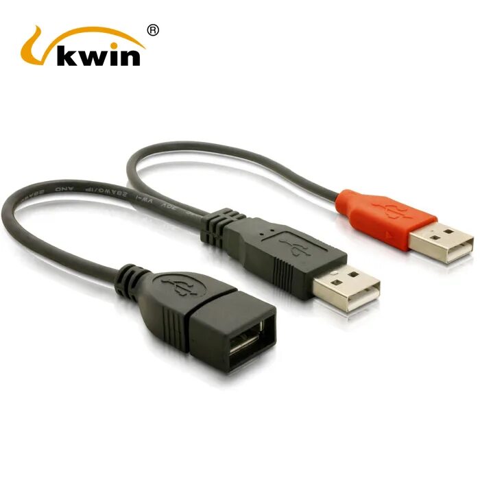Кабель Delock USB, 1 М. USB 2.0 A-Plug b Plug Cable переходник. Юсб 2.0 провод питания. USB to 2 USB Y Cable.