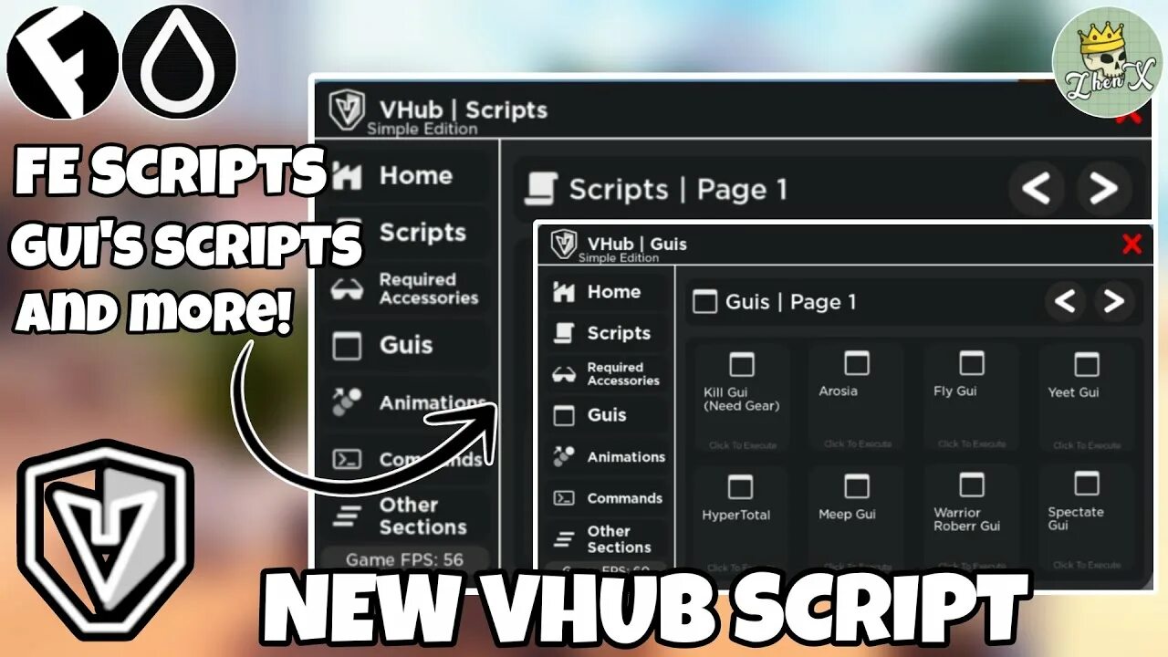 Universal script roblox