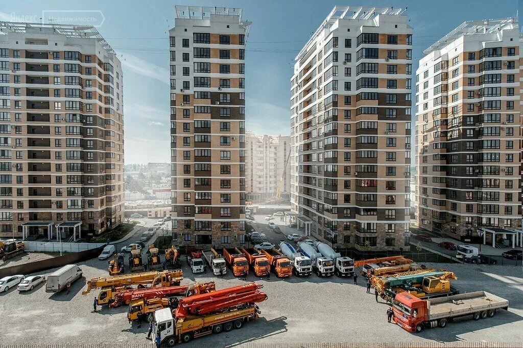 юг строй империал краснодар