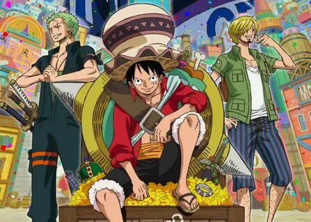 One piece legendary