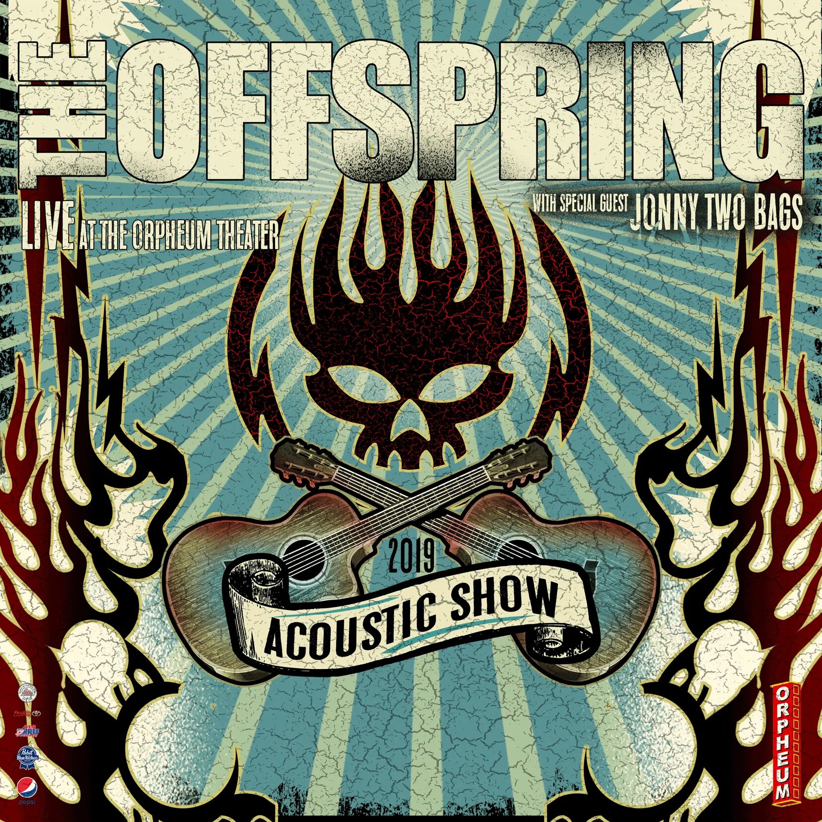 The offspring you re gonna go. The offspring акустика. offspring лого. offspring эмблема красная. the offspring acoustic live.