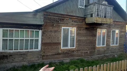 Дом есаулово