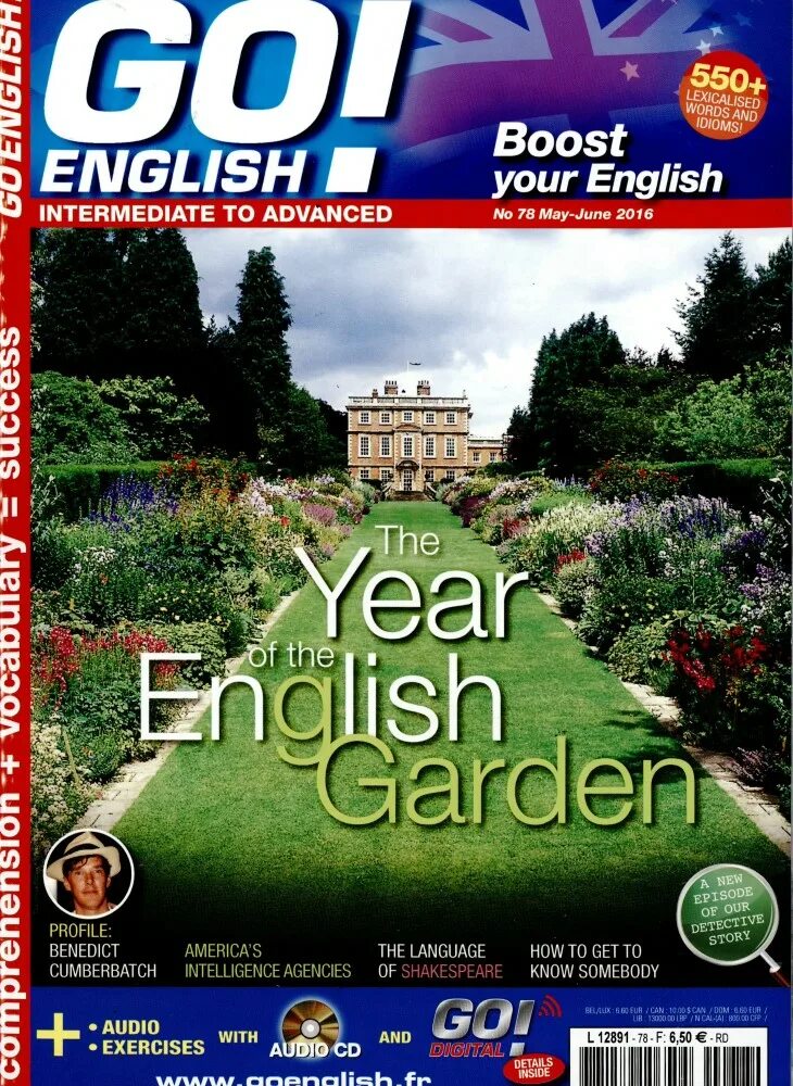 Go english