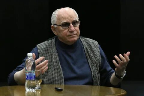 Баринов актер биография