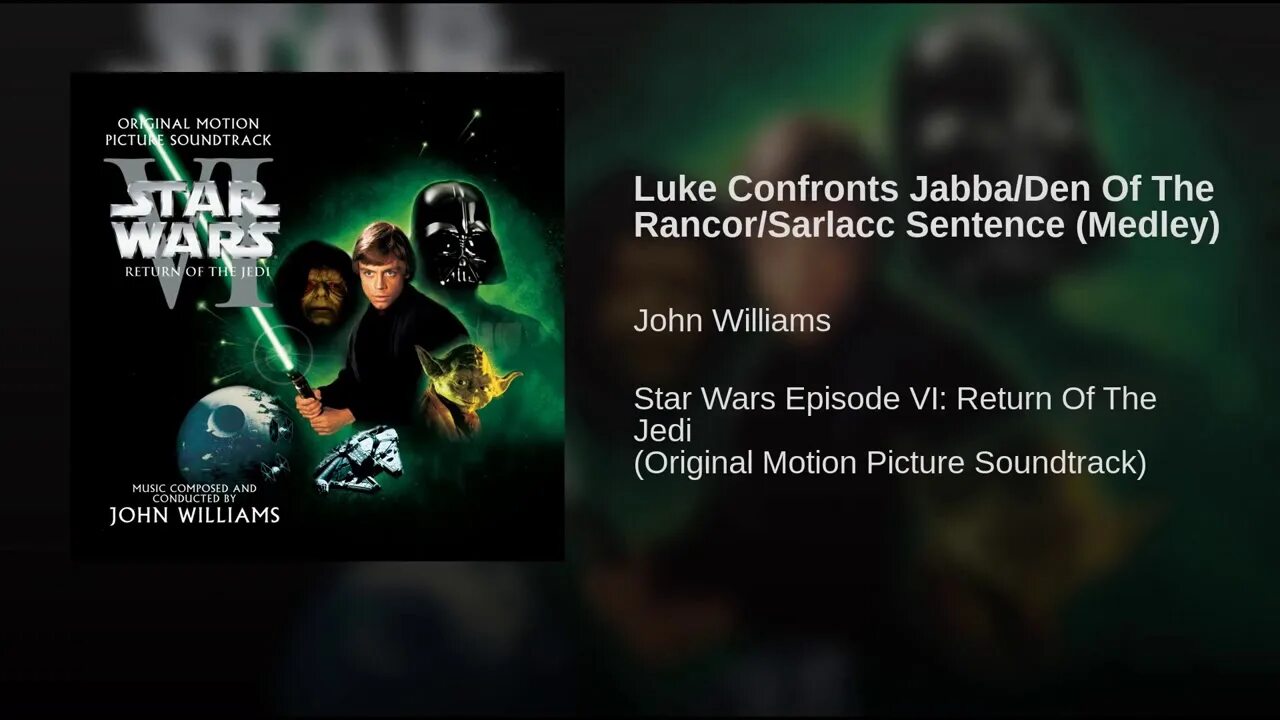 Main title john
