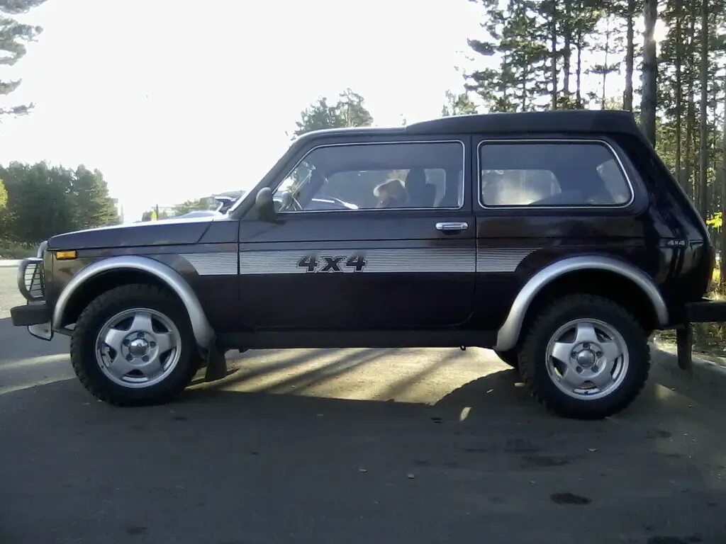 Тюнинг НИВЫ - Lada Калина седан, 2007 года тюнинг DRIVE2