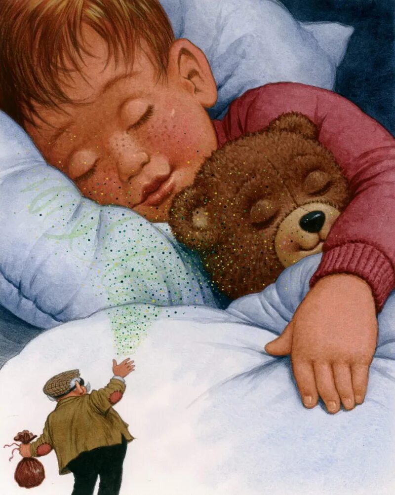 Спящие сын ретро. Спящий ребенок. Сон иллюстрация. Спящие малыши. Спокойной ночи детям.