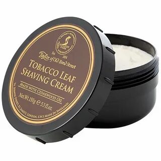 Creamy tobacco