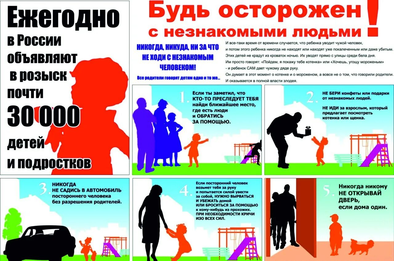 Безопасность оказалась