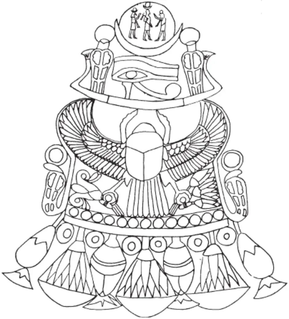 Эскиз украшения древнего египта. Пектораль древний египет глаз гора. Изо 5 класс украшения древнего египта нарисовать. Эскиз украшения в стиле древнеегипетского искусства. Египетские украшения 5 класс.